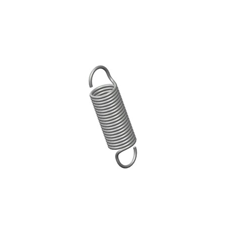 Approved Vendor Extension Spring, O= .375, L= 1.50, W= .041 R G709962064